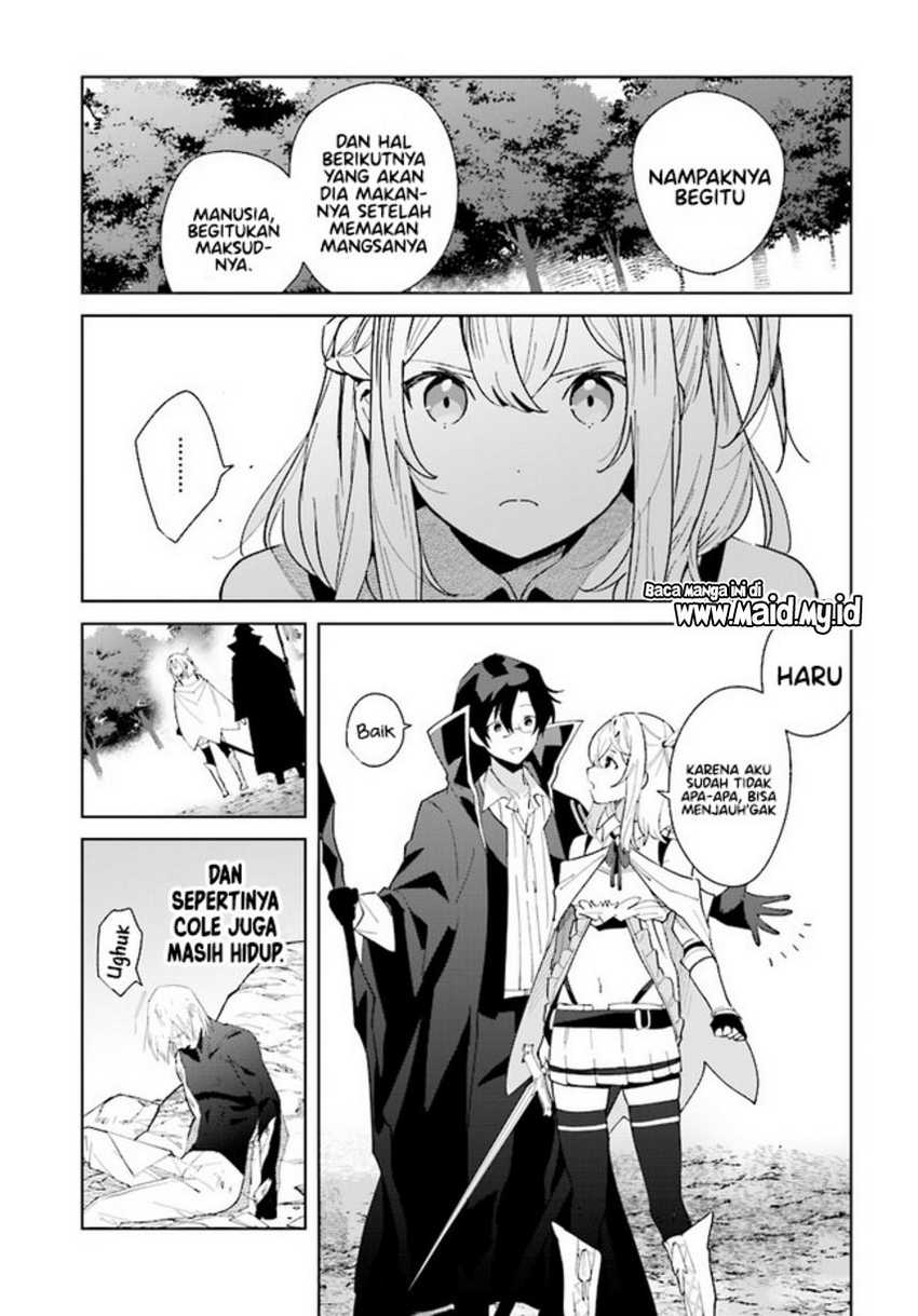Henkyou Toshi no Ikuseisha Chapter 09.1 Gambar 13