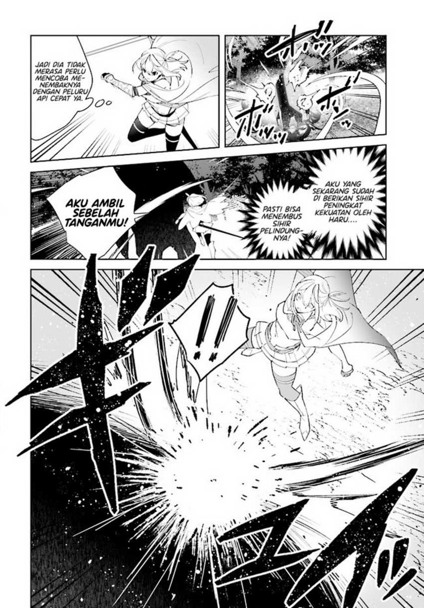 Henkyou Toshi no Ikuseisha Chapter 09.1 Gambar 16