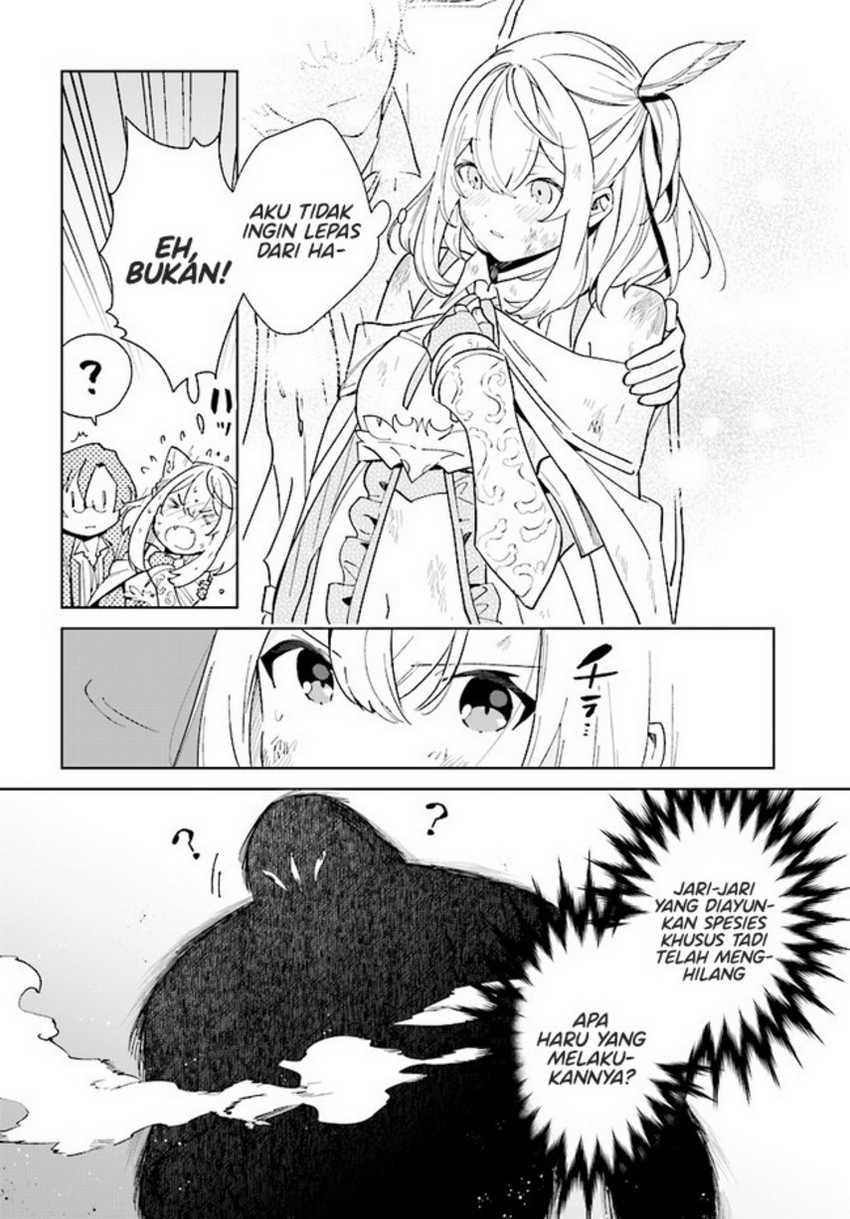 Henkyou Toshi no Ikuseisha Chapter 09.1 Gambar 6