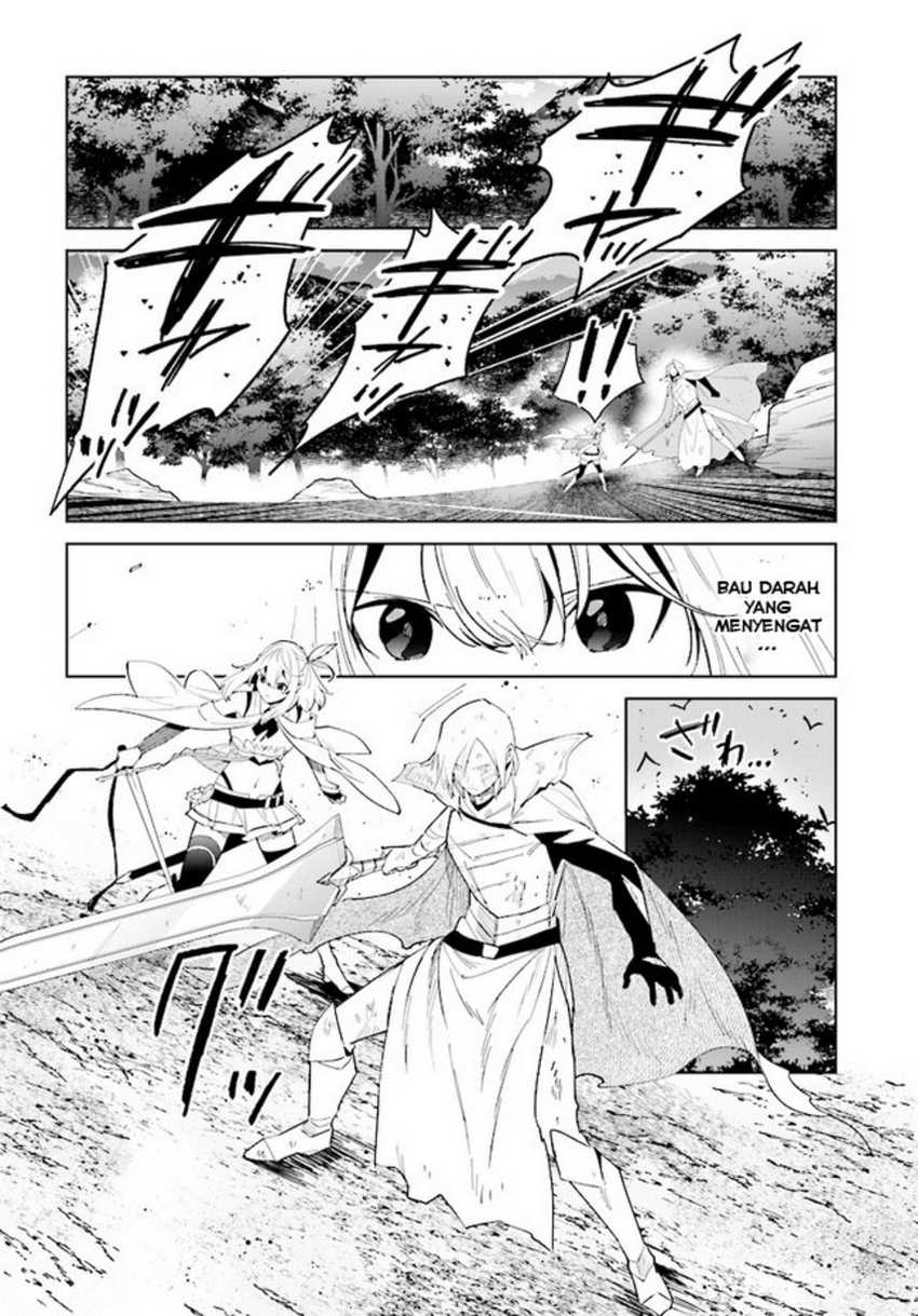 Henkyou Toshi no Ikuseisha Chapter 08.1 Gambar 12