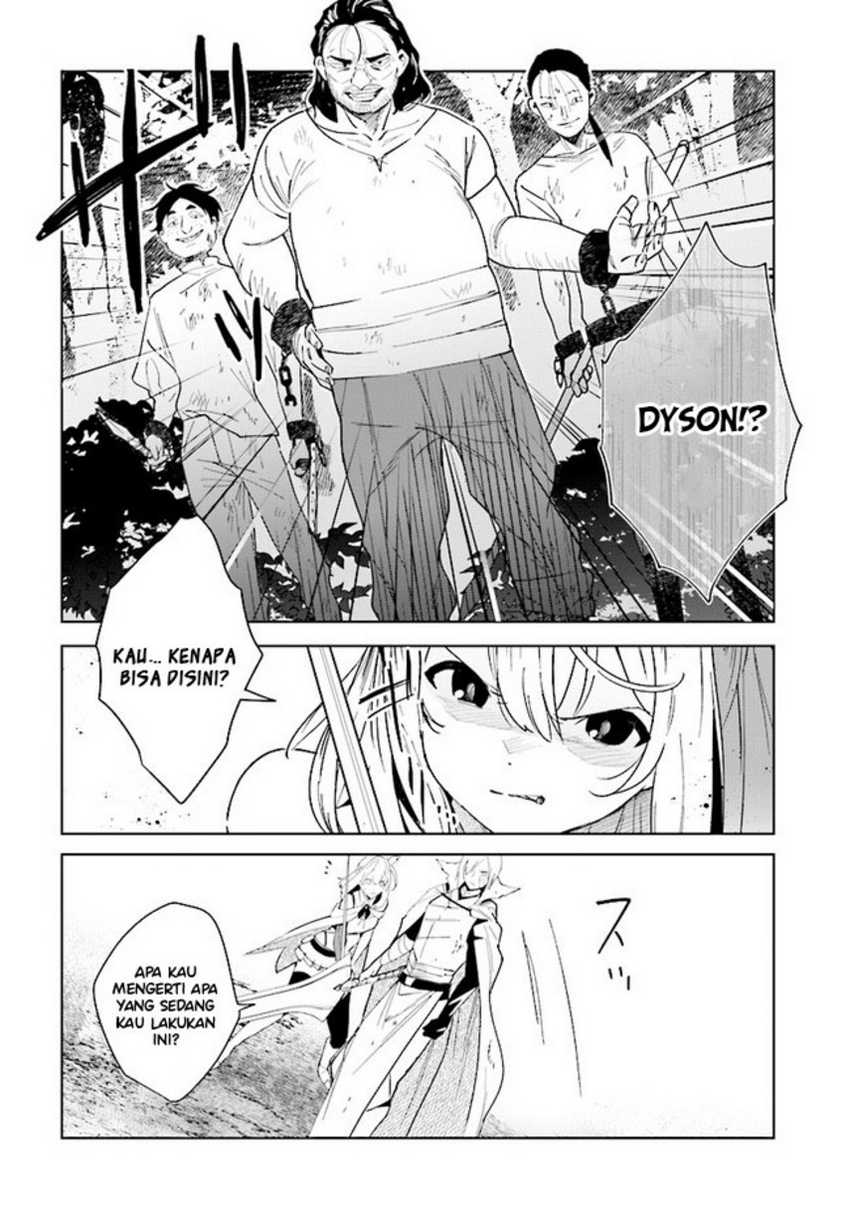 Henkyou Toshi no Ikuseisha Chapter 08.1 Gambar 14