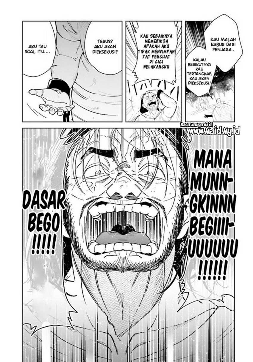 Henkyou Toshi no Ikuseisha Chapter 08.1 Gambar 15