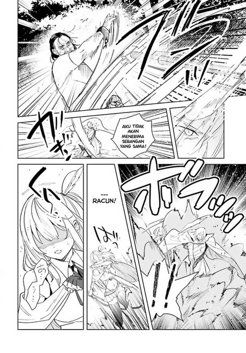 Henkyou Toshi no Ikuseisha Chapter 08.1 Gambar 16