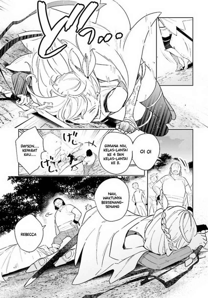 Henkyou Toshi no Ikuseisha Chapter 08.1 Gambar 17