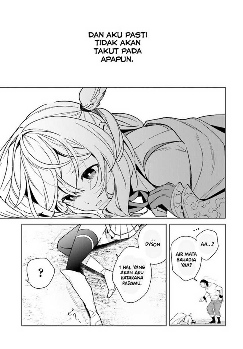 Henkyou Toshi no Ikuseisha Chapter 08.1 Gambar 19