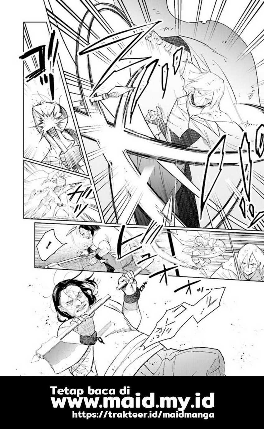 Henkyou Toshi no Ikuseisha Chapter 08.1 Gambar 21