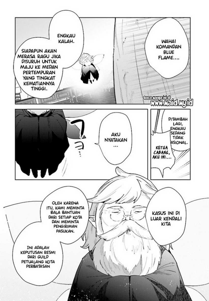 Henkyou Toshi no Ikuseisha Chapter 07.2 Gambar 3