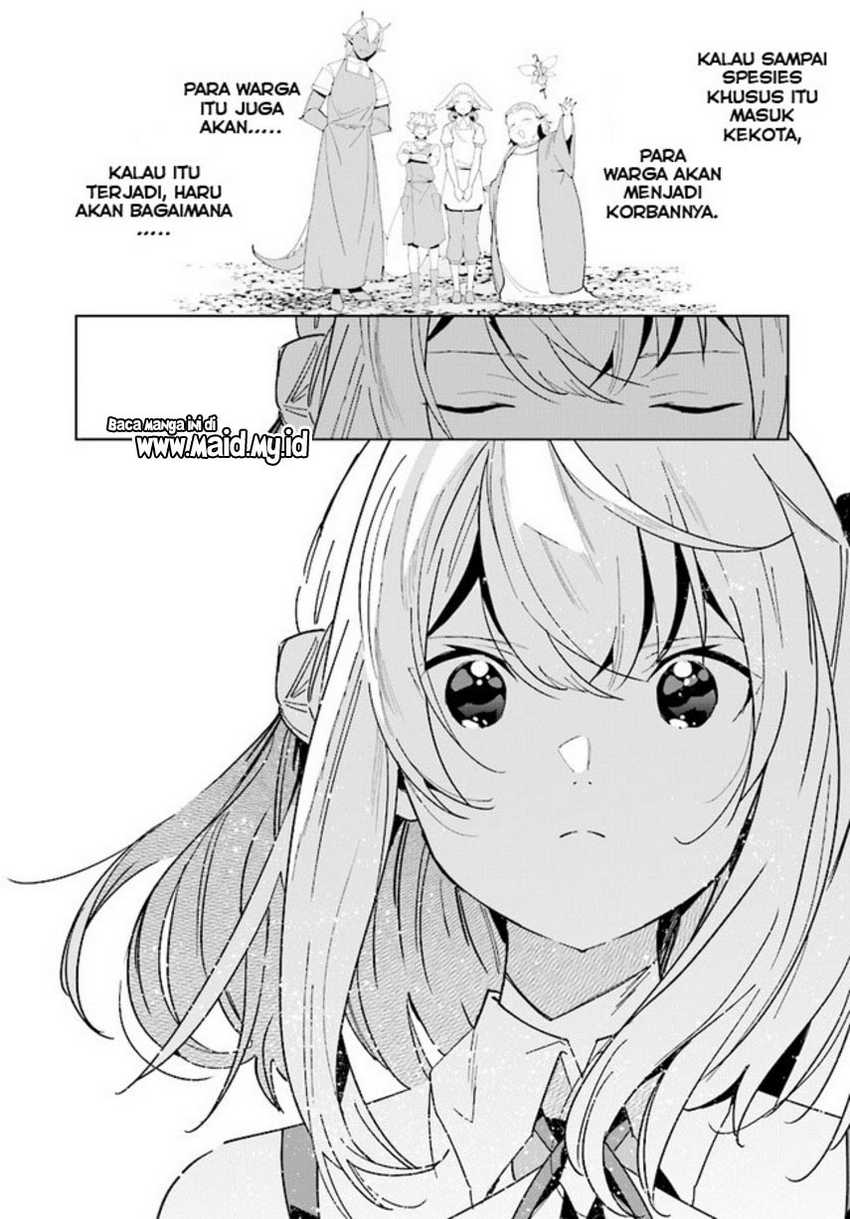 Henkyou Toshi no Ikuseisha Chapter 07.2 Gambar 6