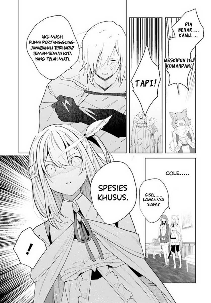 Henkyou Toshi no Ikuseisha Chapter 07.1 Gambar 11