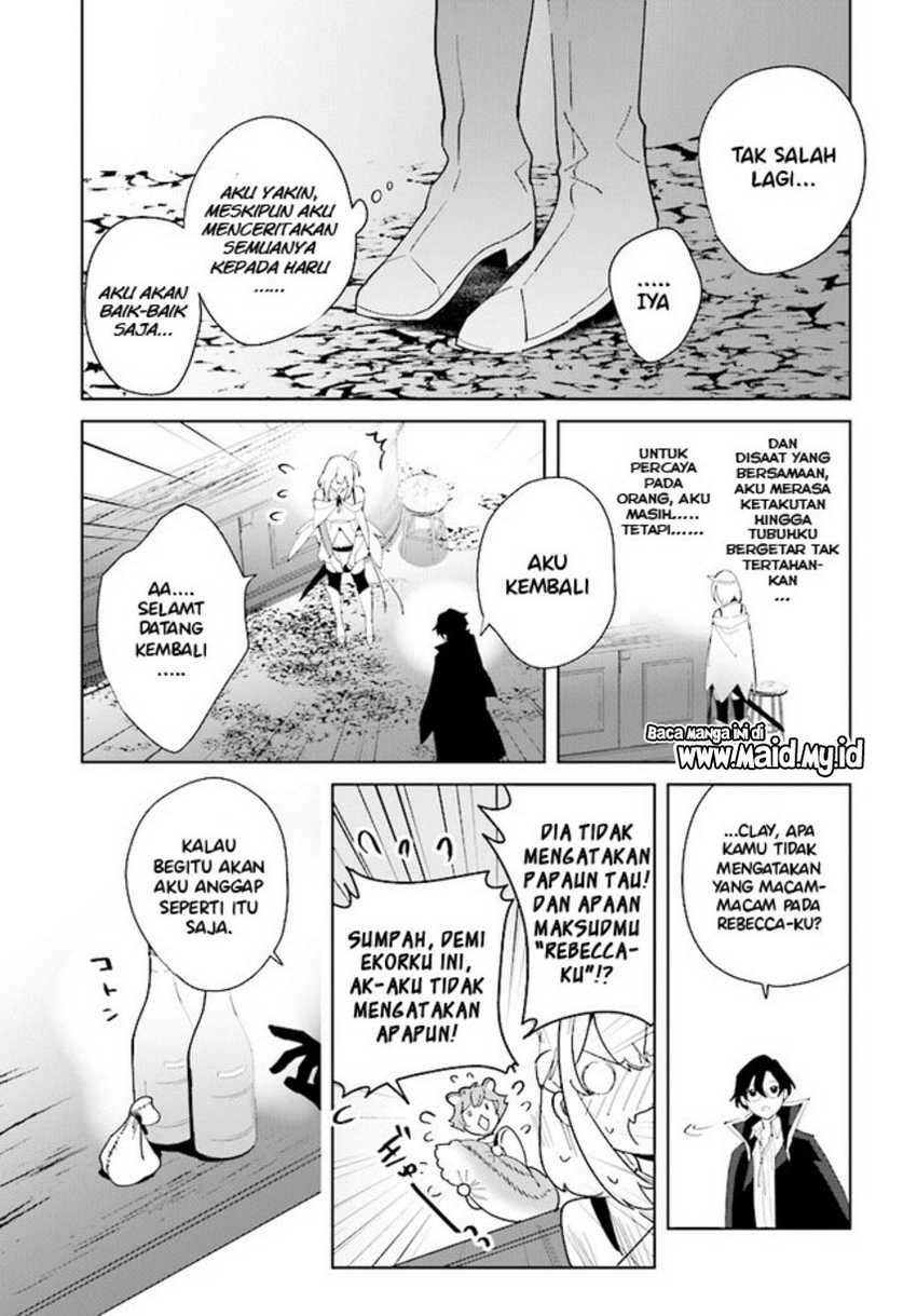 Henkyou Toshi no Ikuseisha Chapter 06.1 Gambar 9