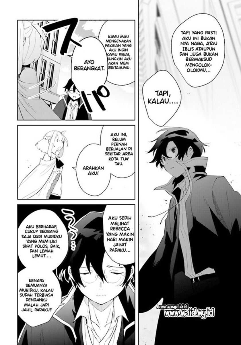 Henkyou Toshi no Ikuseisha Chapter 05.2 Gambar 15