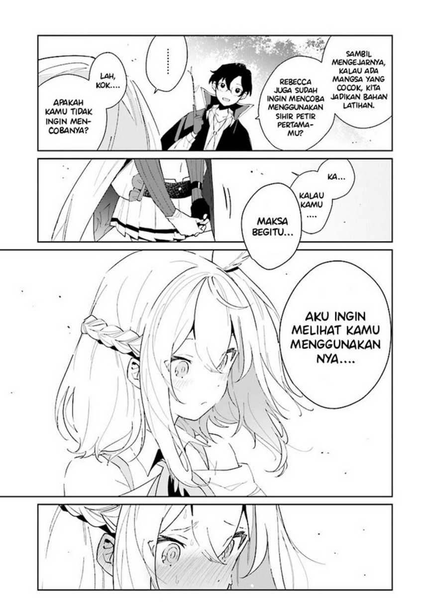 Henkyou Toshi no Ikuseisha Chapter 04.2 Gambar 8