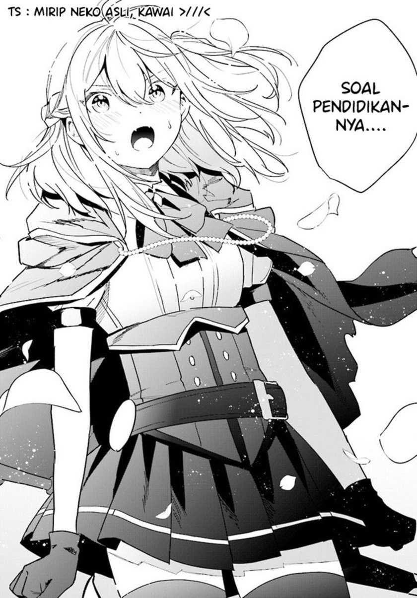 Henkyou Toshi no Ikuseisha Chapter 03.1 Gambar 10
