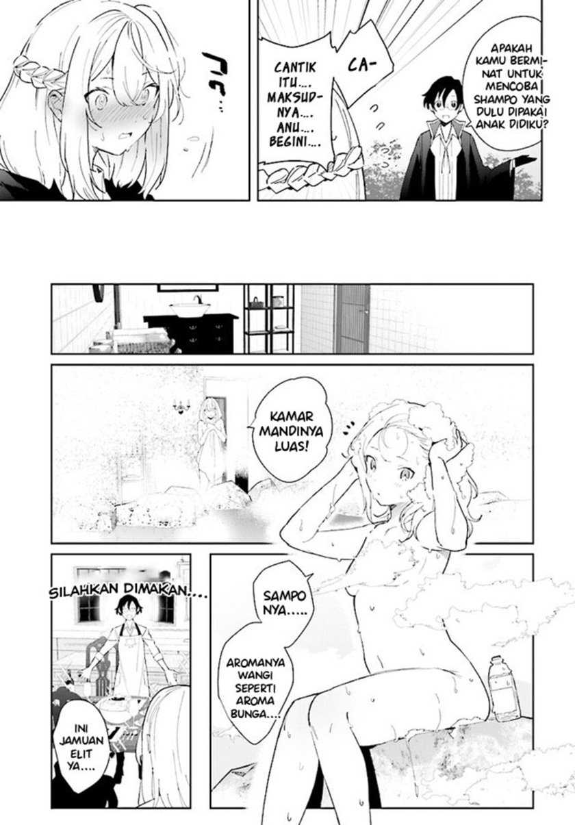 Henkyou Toshi no Ikuseisha Chapter 03.1 Gambar 13