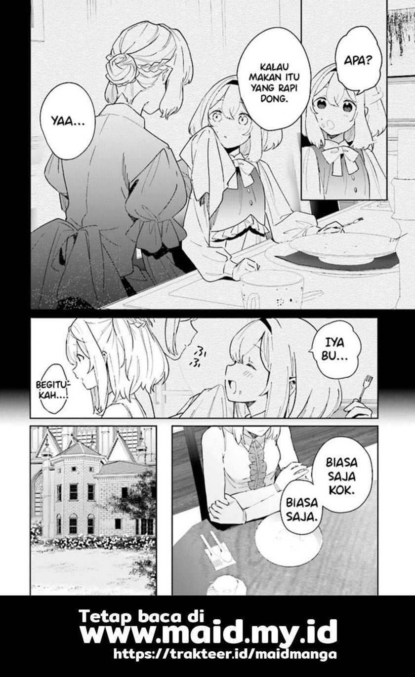 Henkyou Toshi no Ikuseisha Chapter 03.1 Gambar 18