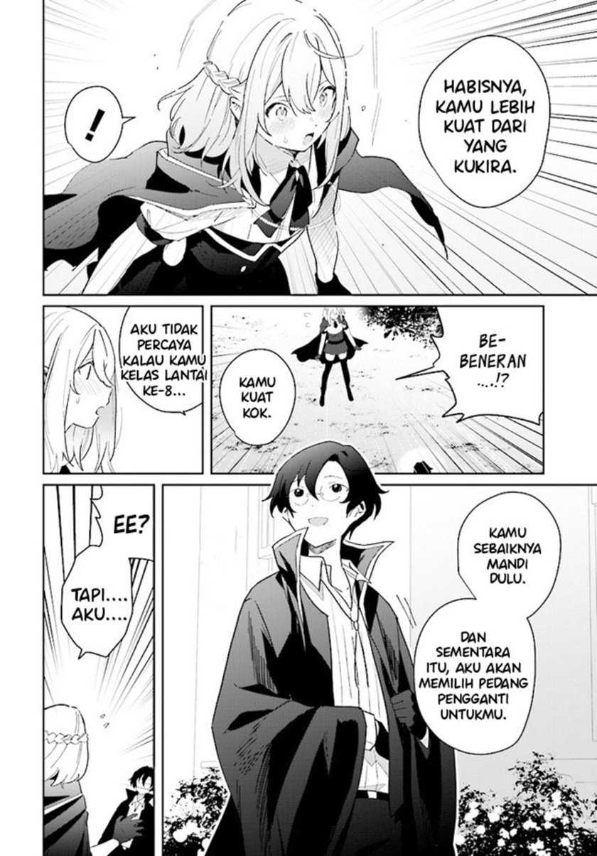 Henkyou Toshi no Ikuseisha Chapter 03.1 Gambar 8
