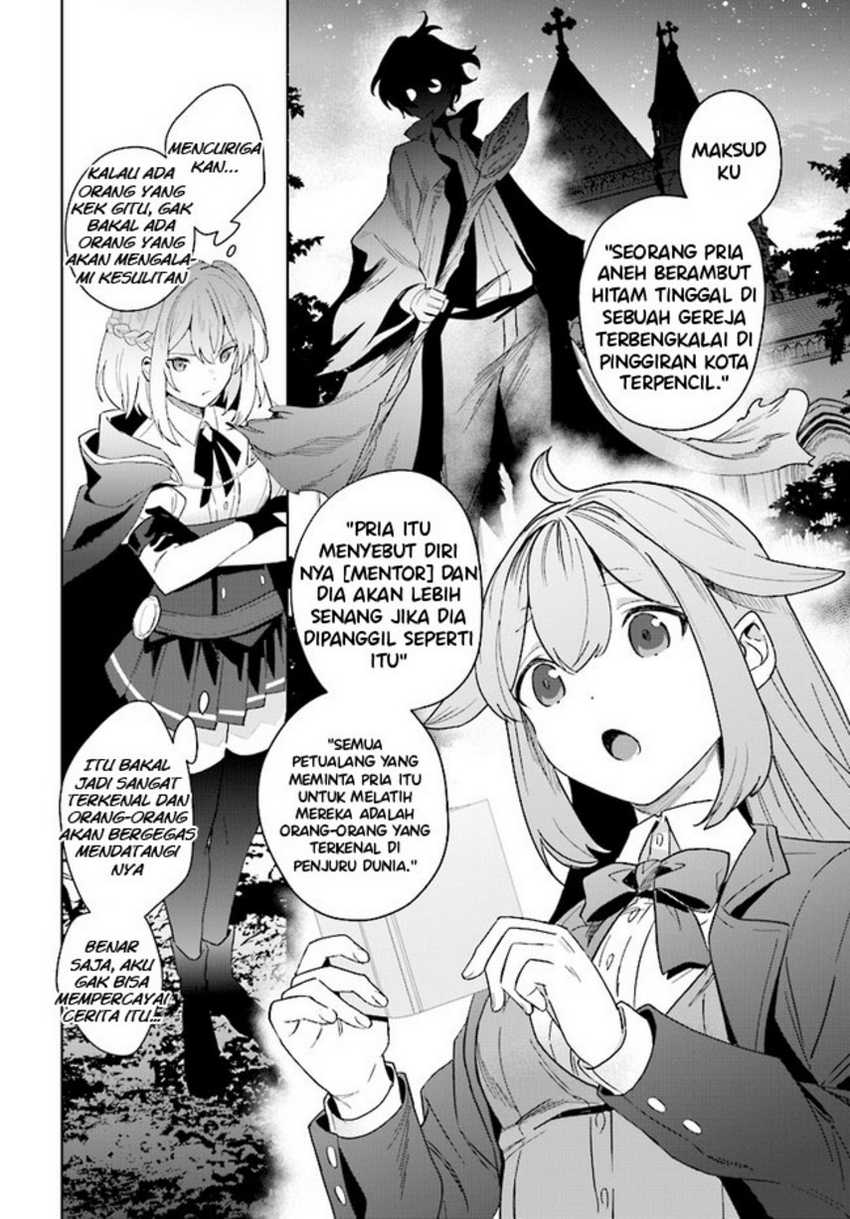 Henkyou Toshi no Ikuseisha Chapter 01.3 Gambar 7