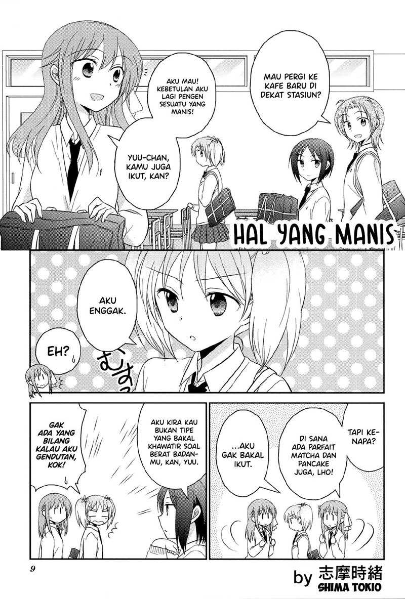 Baca Manga Sakura Trick Anthology Comic Chapter 02 Gambar 2