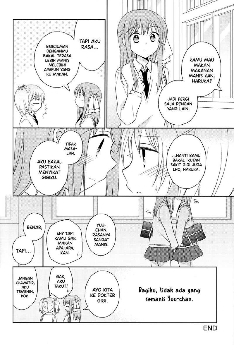 Sakura Trick Anthology Comic Chapter 02 Gambar 7