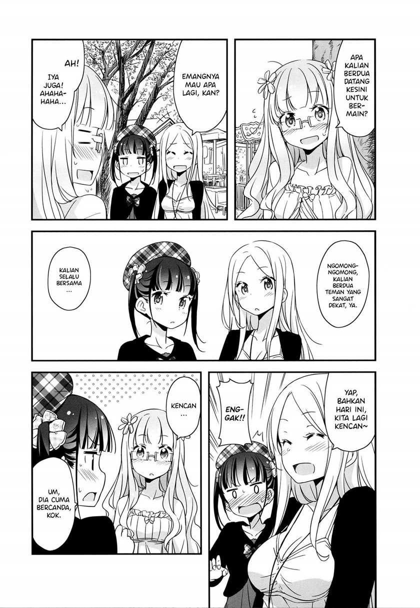 Sakura Trick Anthology Comic Chapter 01 Gambar 5