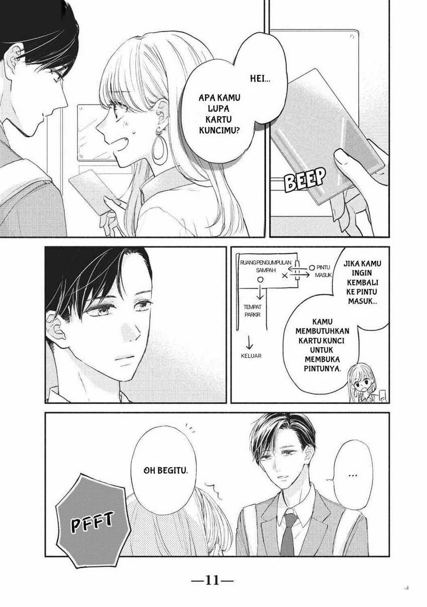 Tonari no Otona-kun Chapter 01 Gambar 10