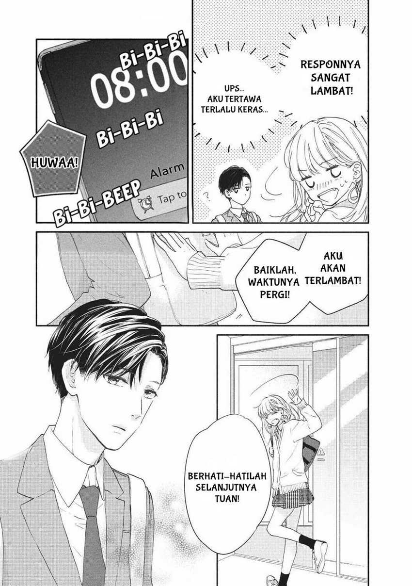 Tonari no Otona-kun Chapter 01 Gambar 11