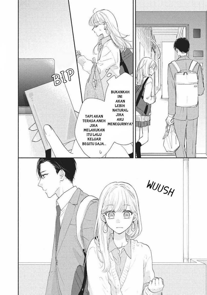 Tonari no Otona-kun Chapter 01 Gambar 19