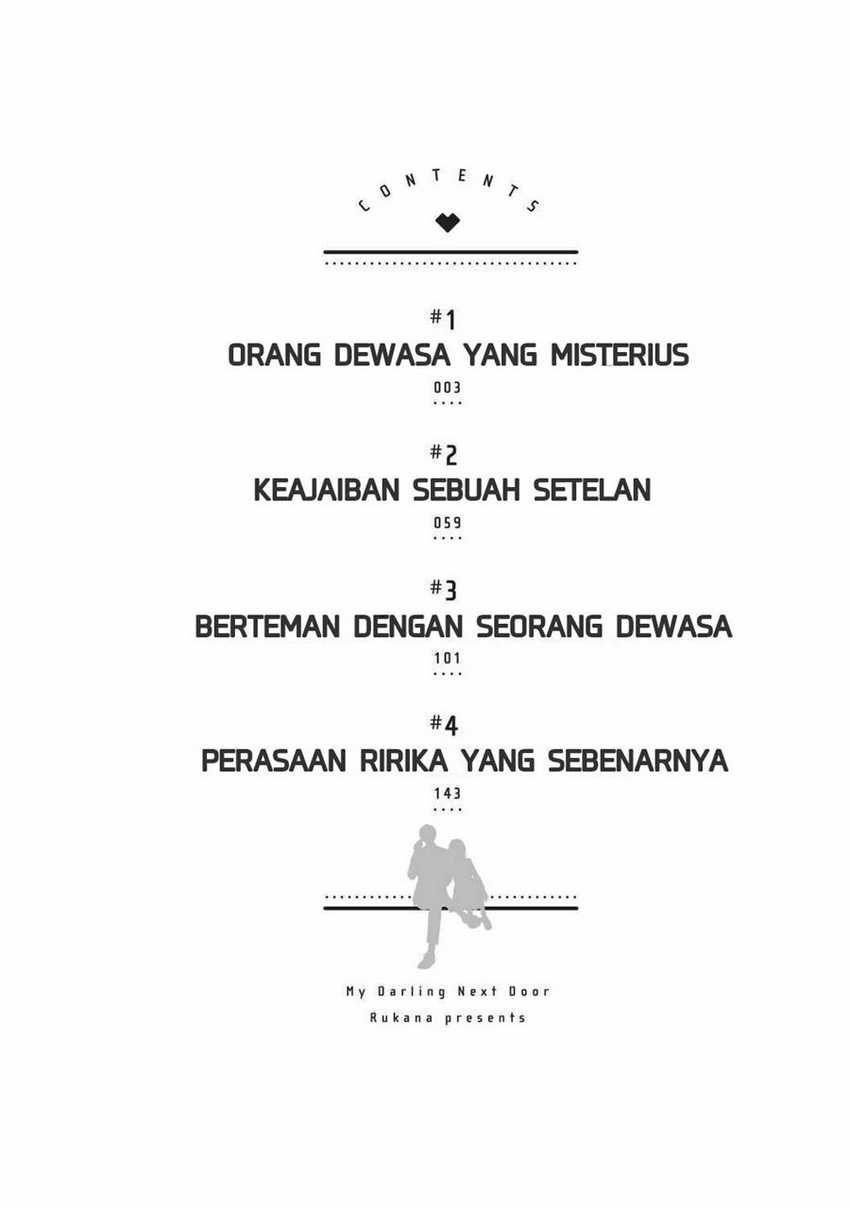 Baca Manga Tonari no Otona-kun Chapter 01 Gambar 2