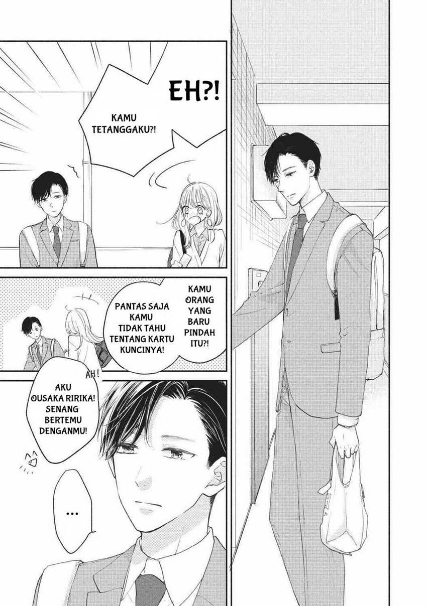 Tonari no Otona-kun Chapter 01 Gambar 20