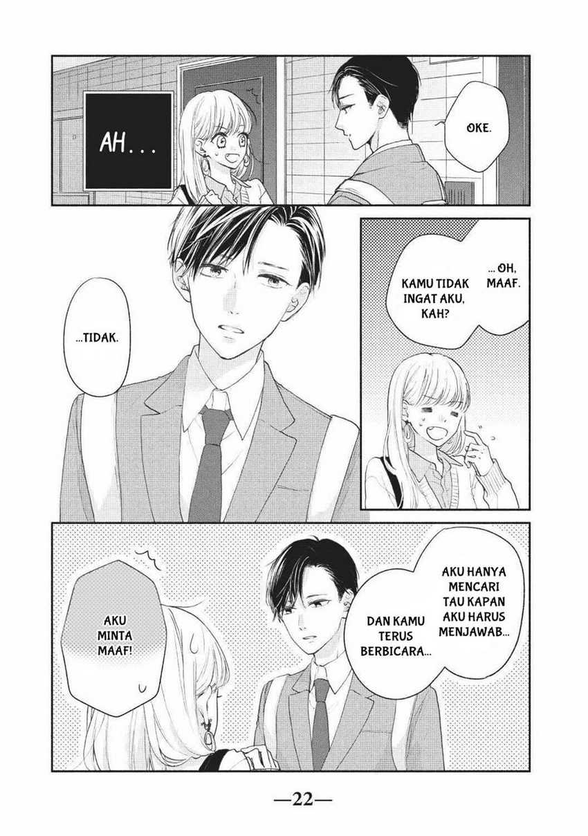 Tonari no Otona-kun Chapter 01 Gambar 21