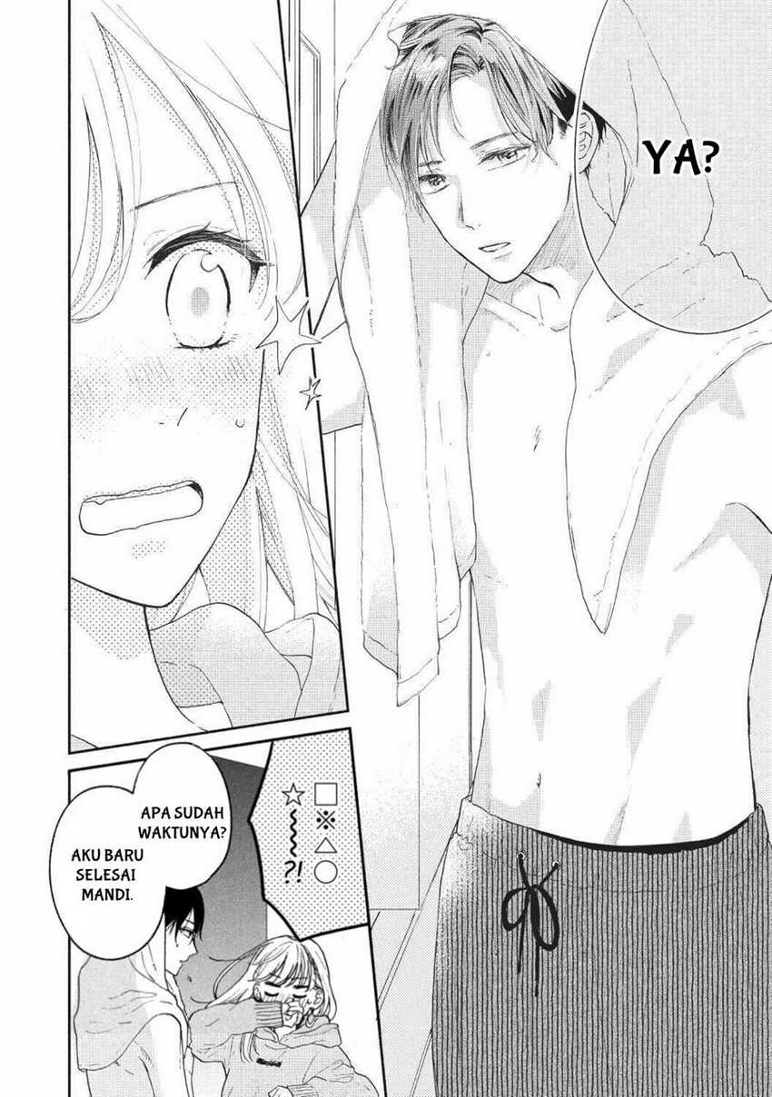 Tonari no Otona-kun Chapter 01 Gambar 25