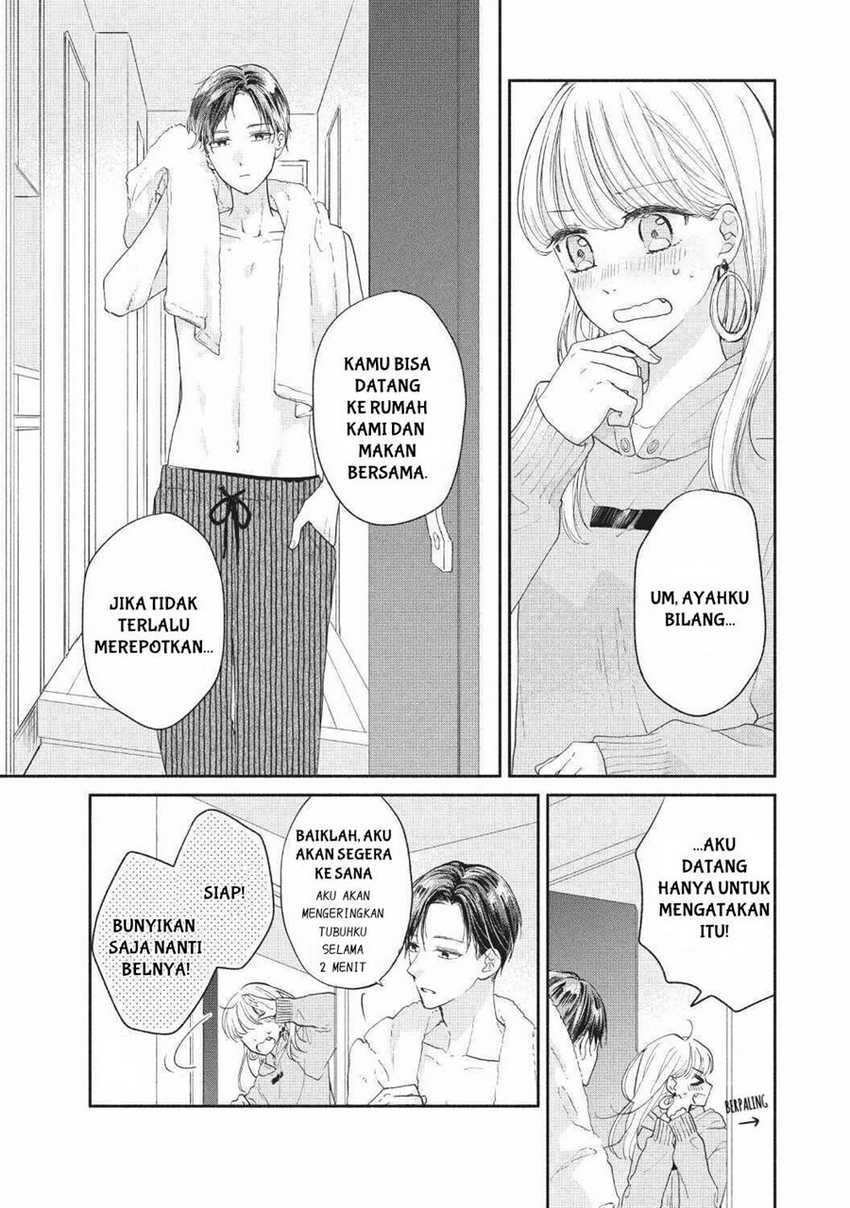 Tonari no Otona-kun Chapter 01 Gambar 26