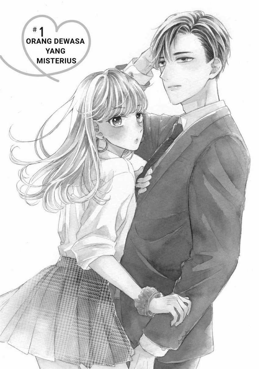 Tonari no Otona-kun Chapter 01 Gambar 3