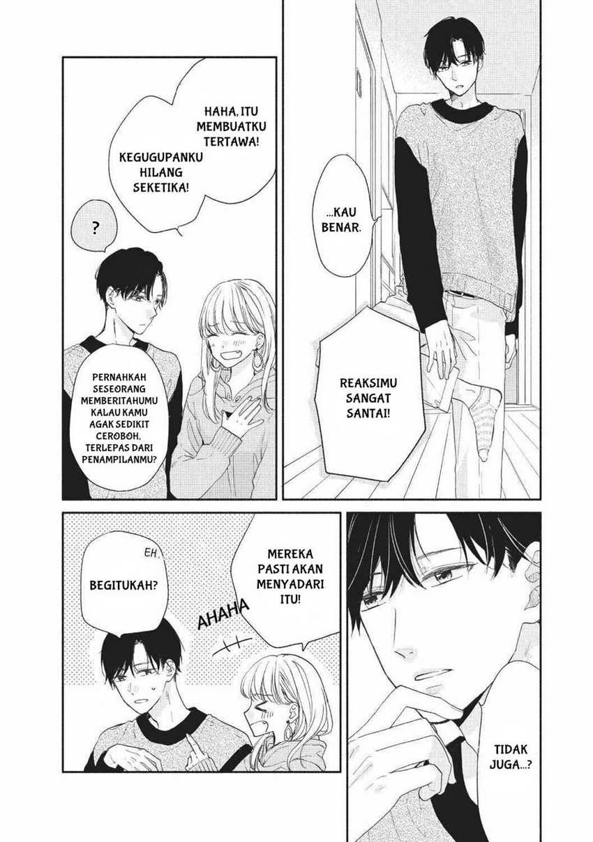 Tonari no Otona-kun Chapter 01 Gambar 30