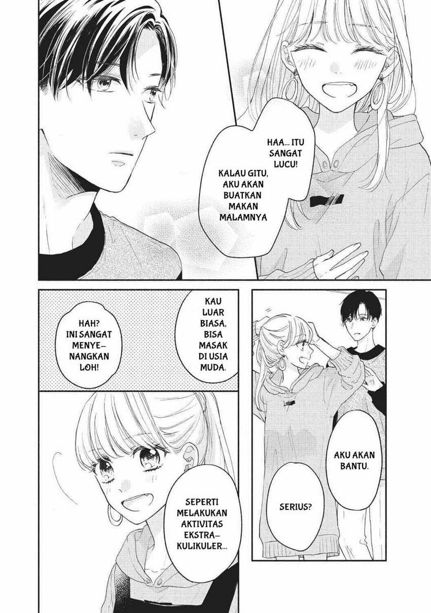 Tonari no Otona-kun Chapter 01 Gambar 31