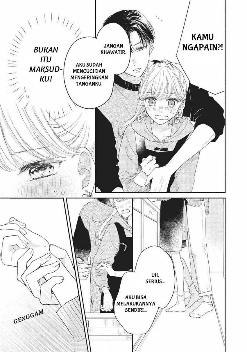 Tonari no Otona-kun Chapter 01 Gambar 34