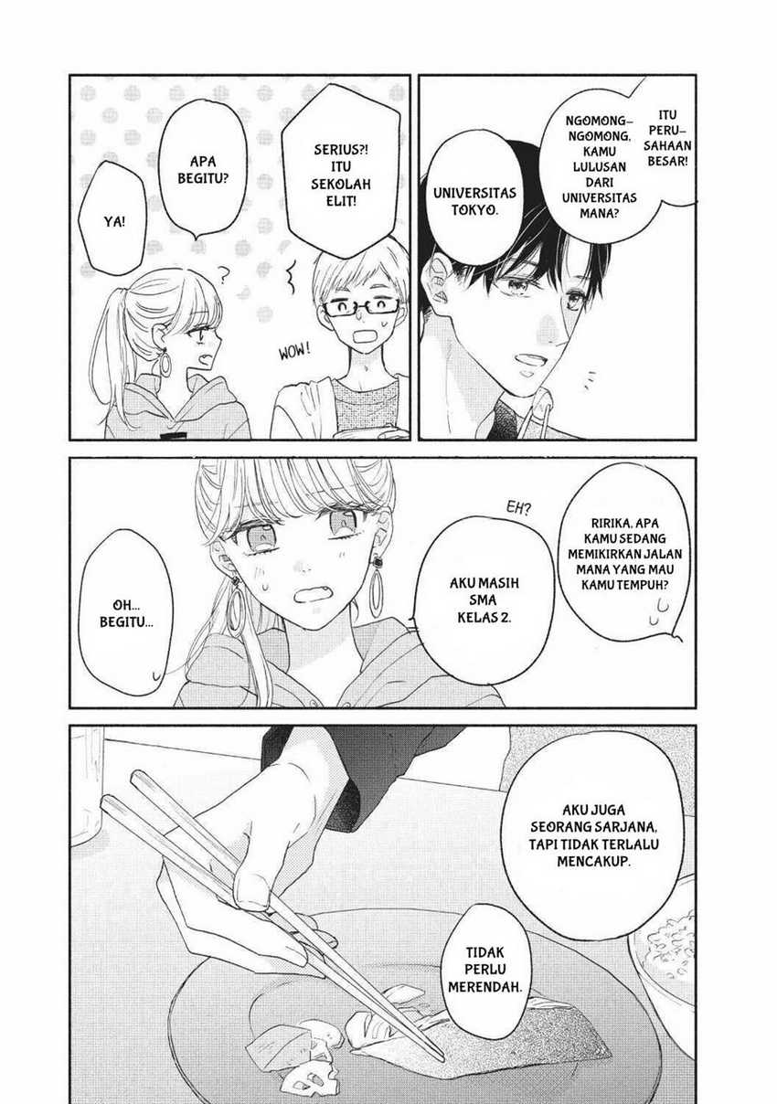 Tonari no Otona-kun Chapter 01 Gambar 37