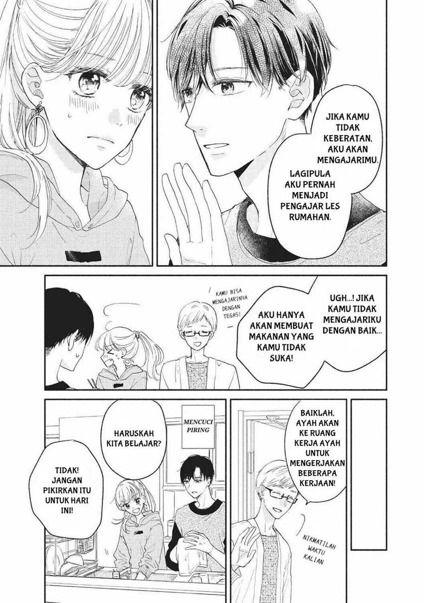 Tonari no Otona-kun Chapter 01 Gambar 40