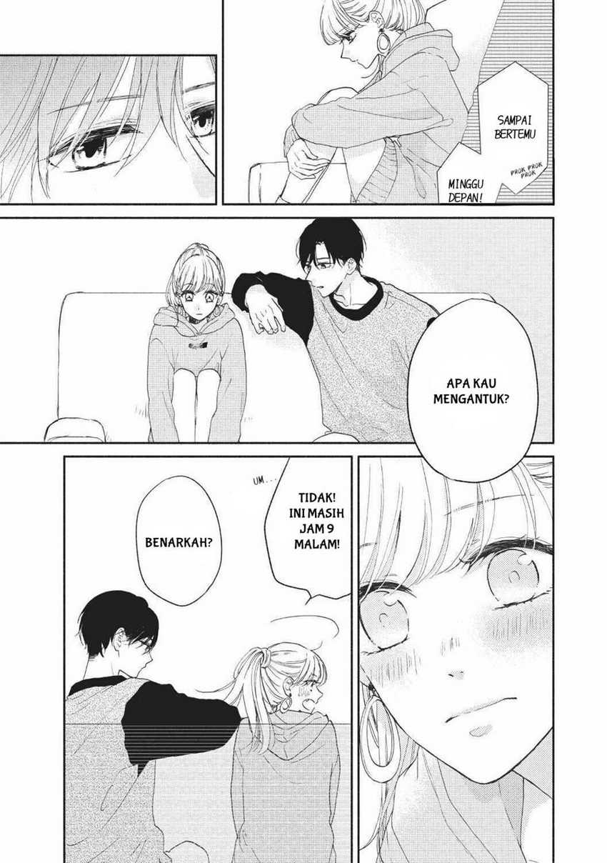 Tonari no Otona-kun Chapter 01 Gambar 46