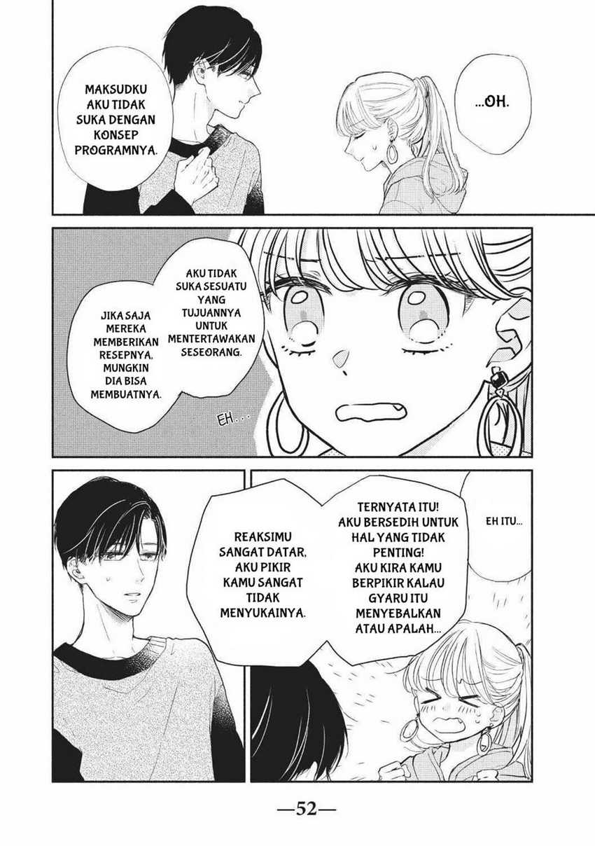 Tonari no Otona-kun Chapter 01 Gambar 51