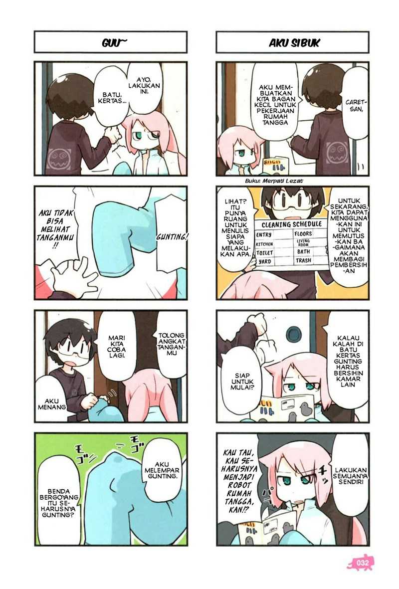 Baca Komik Kare to Karetto Chapter 02 Gambar 1