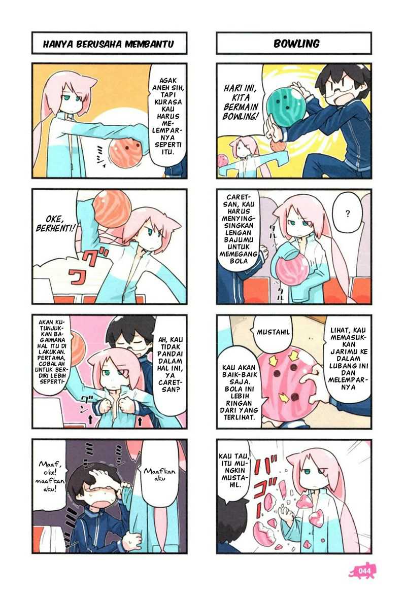 Kare to Karetto Chapter 02 Gambar 13