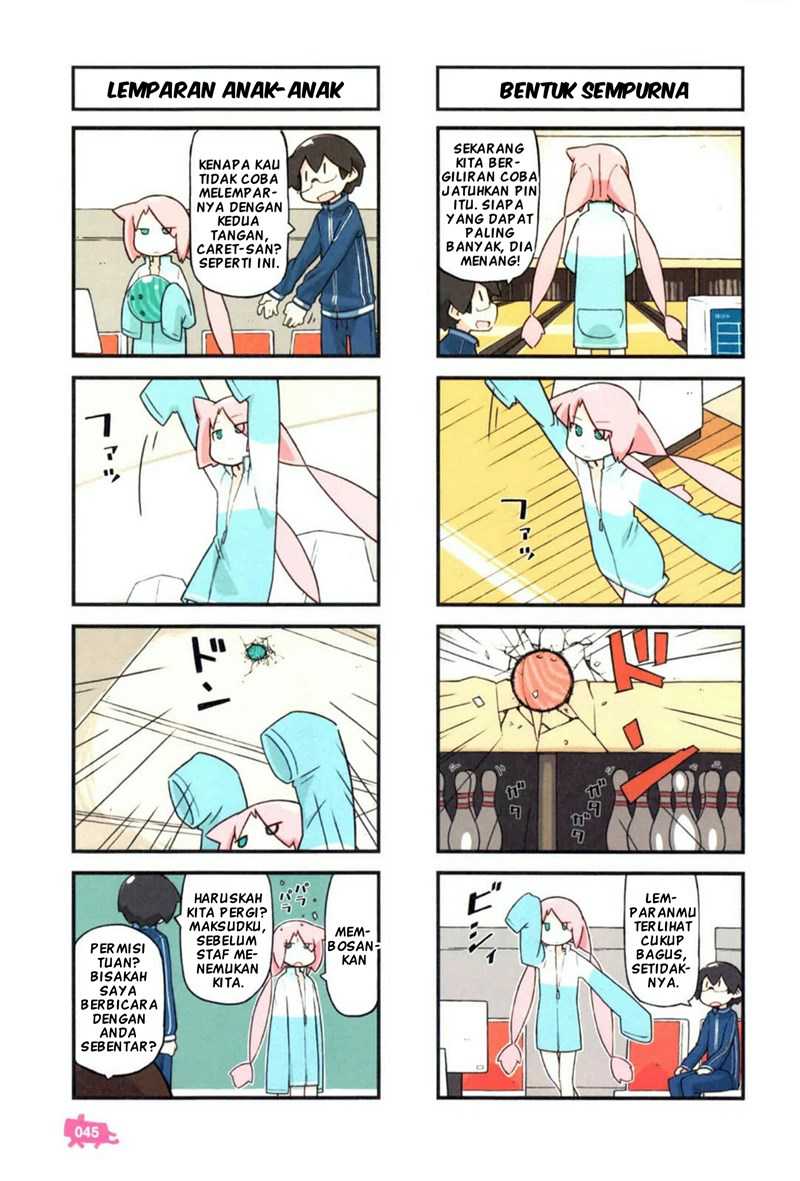 Kare to Karetto Chapter 02 Gambar 14