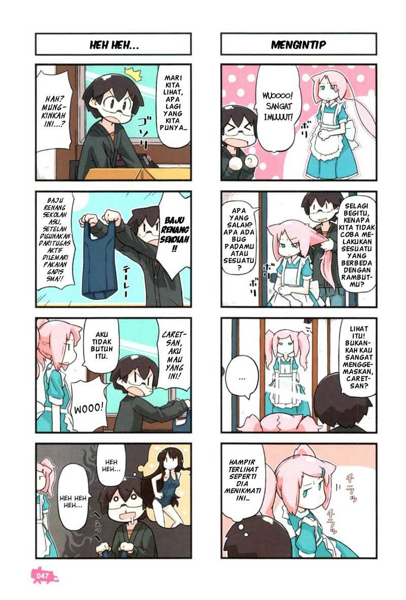 Kare to Karetto Chapter 02 Gambar 16