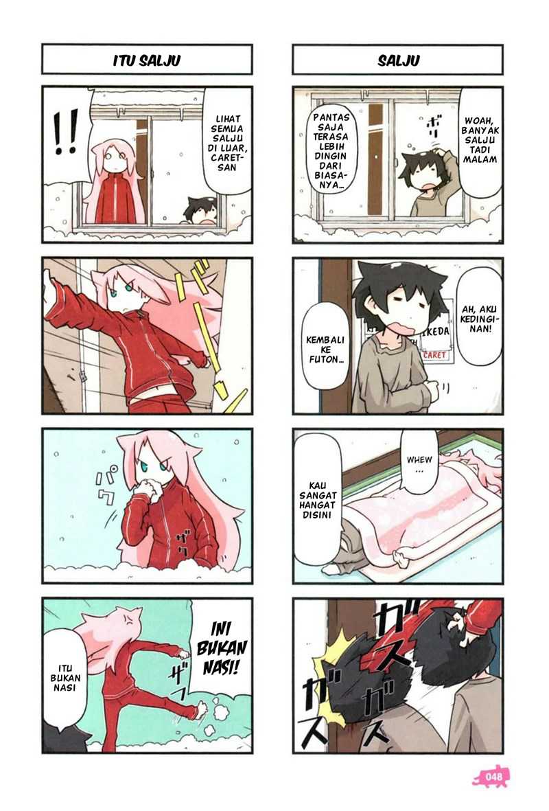 Kare to Karetto Chapter 02 Gambar 17