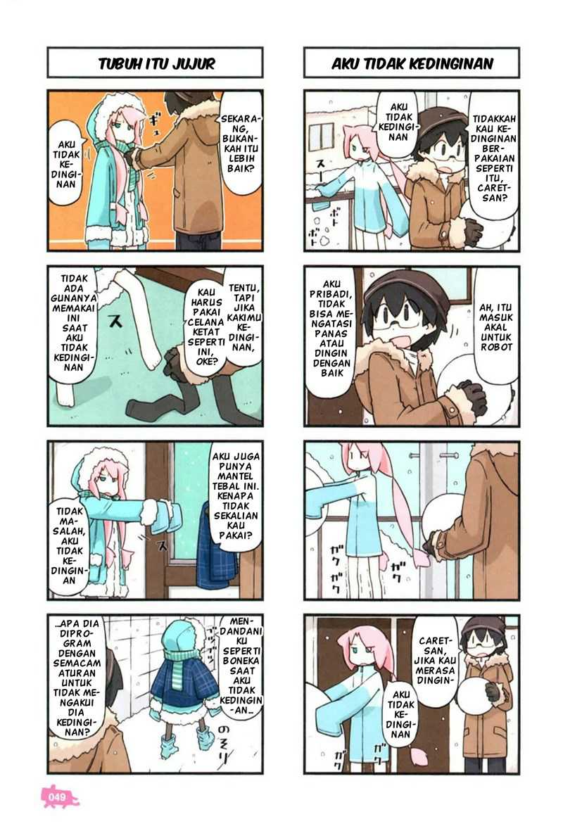 Kare to Karetto Chapter 02 Gambar 18
