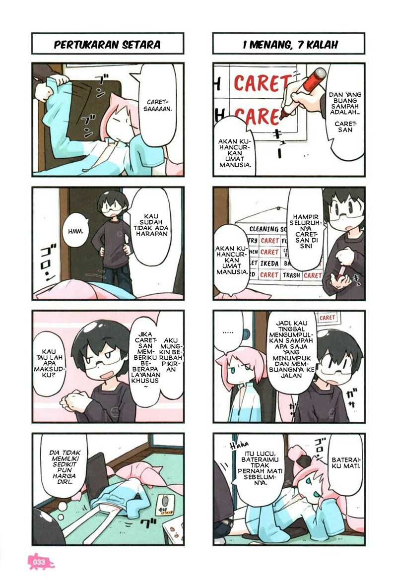 Baca Manga Kare to Karetto Chapter 02 Gambar 2