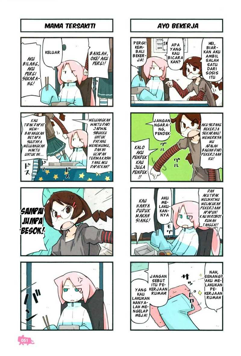 Kare to Karetto Chapter 02 Gambar 20
