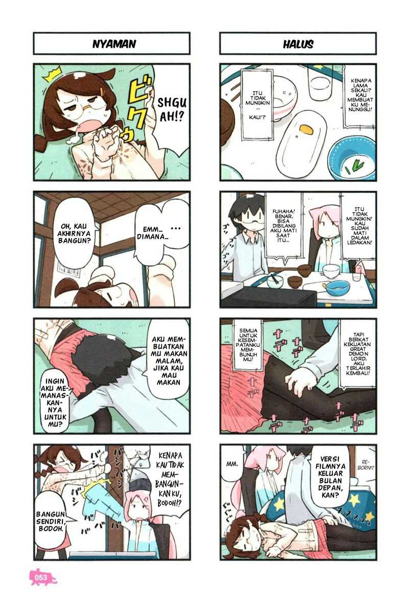 Kare to Karetto Chapter 02 Gambar 22