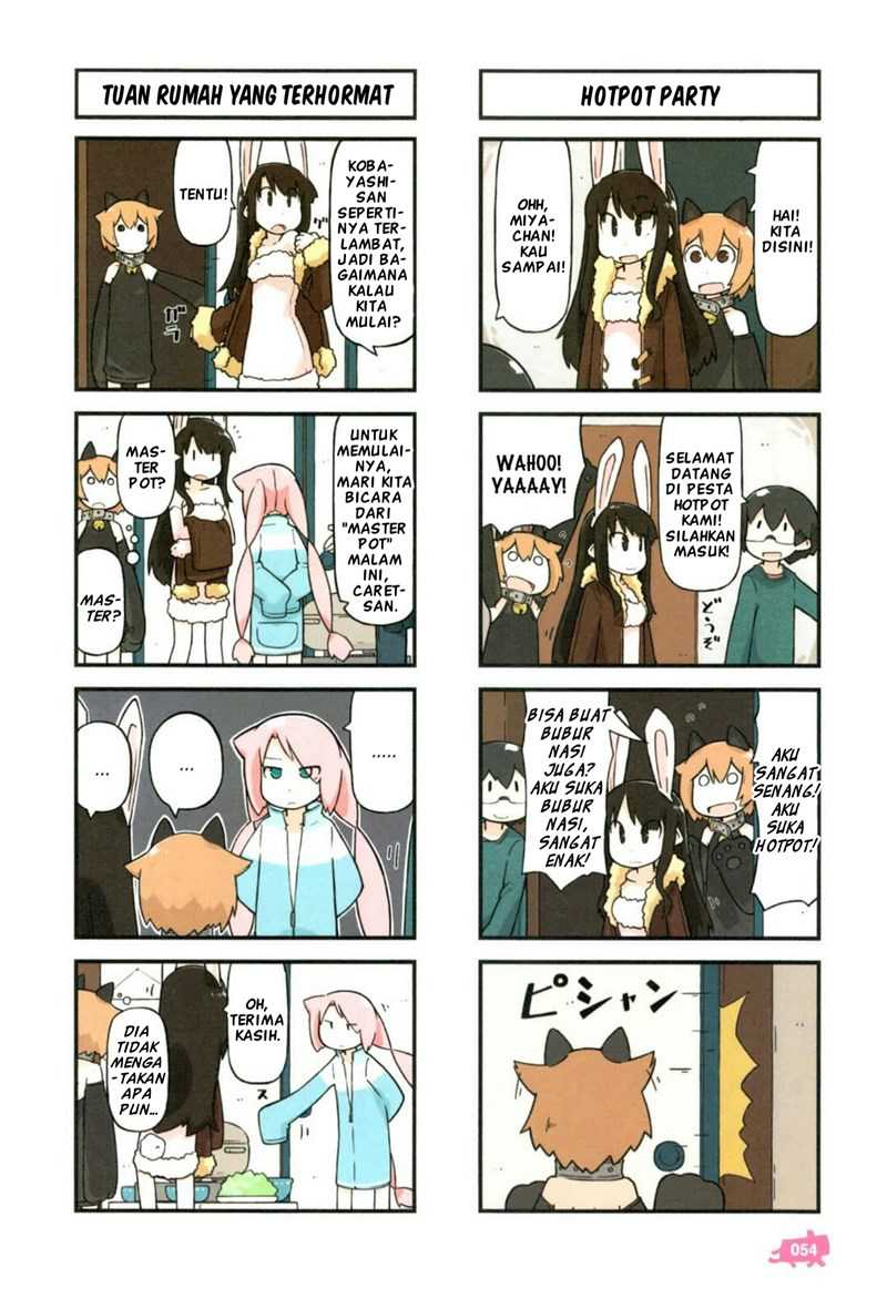 Kare to Karetto Chapter 02 Gambar 23